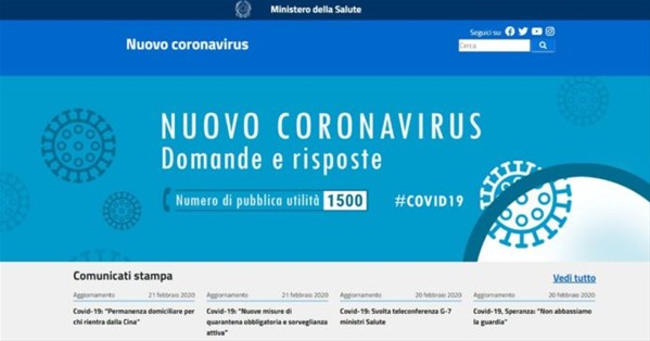 ORDINANZA MINISTERIALE - CHIARIMENTI APPLICATIVI