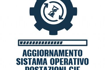 Interruzione del rilascio delle CIE per aggiornamenti del sistema operativo - LUNEDI&#39; 27 OTTOBRE 2025