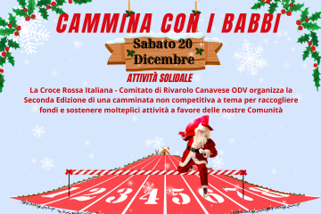 Cammina con i Babbi