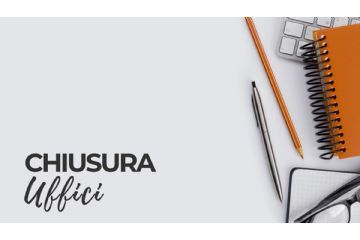 Avviso chiusura Ufficio Anagrafe, Stato Civile ed Elettorale per ferie 